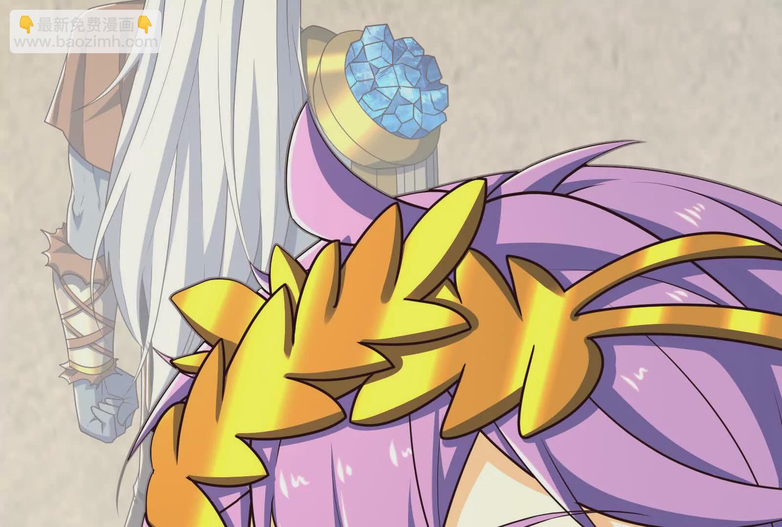 古神遊戲 - 第93話 雕像！弄巧成拙的後果(2/3) - 4